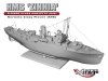 Mirage 350802 1/350 HMS 'Zinnia' - Korweta klasy Flower (K98)